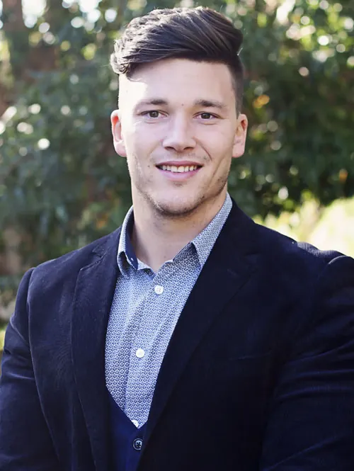 Dean Geldenhuys