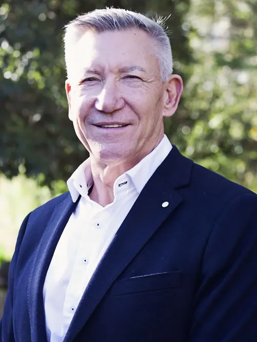 Johan Geldenhuys